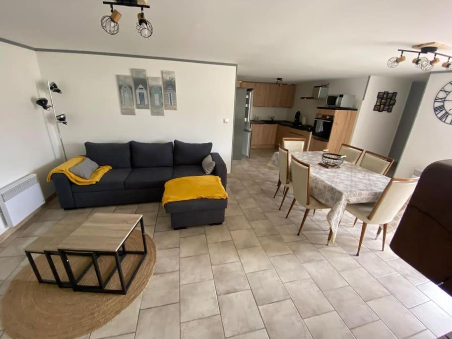 Maison De Vacances La Cotiniere Luaran gambar