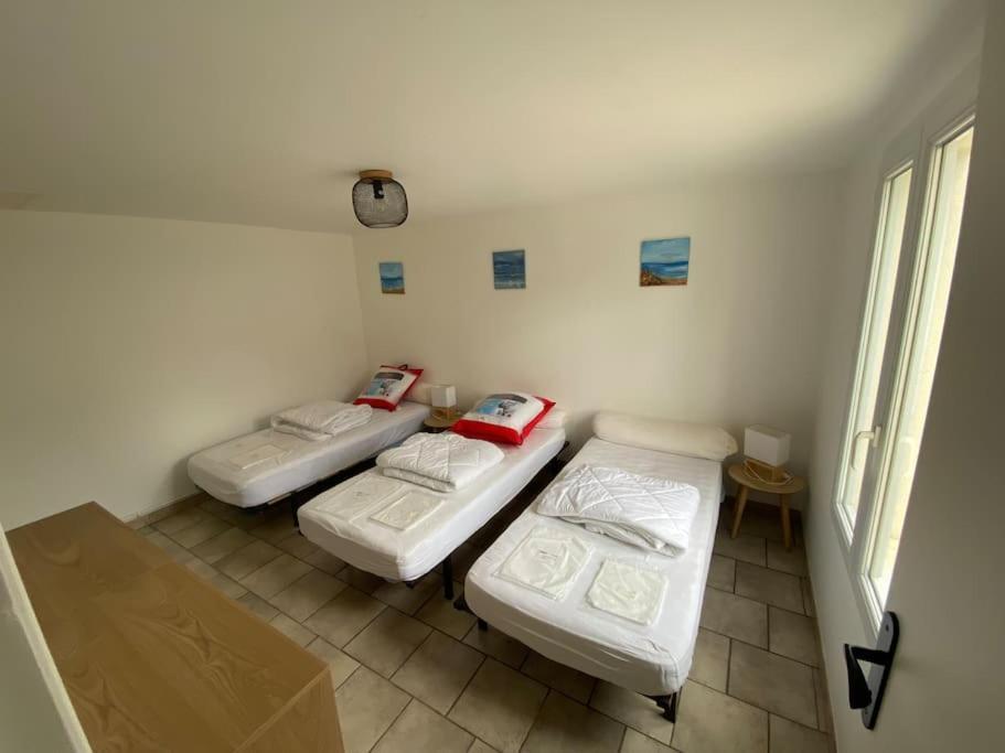 Maison De Vacances La Cotiniere Luaran gambar