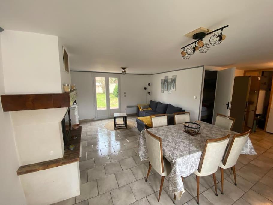 Maison De Vacances La Cotiniere Luaran gambar