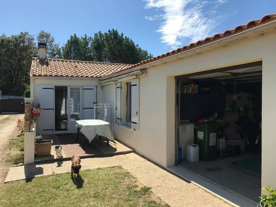 Maison De Vacances La Cotiniere Luaran gambar